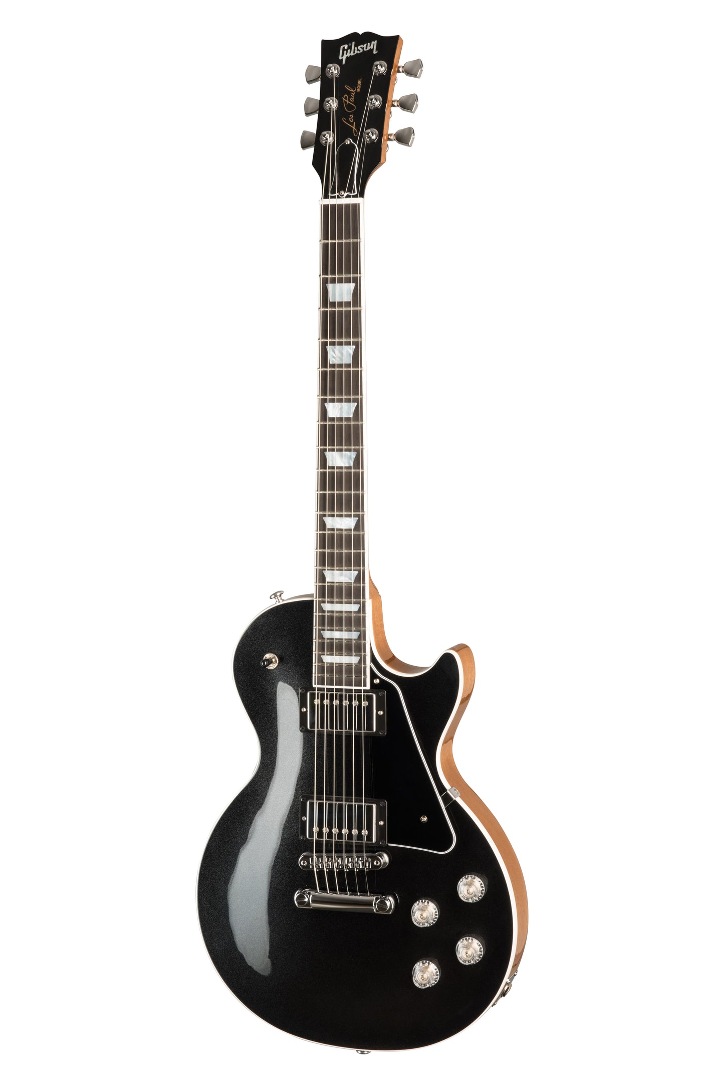 Gibson Les Paul Modern, Graphite Top Electric Guitar Gibson