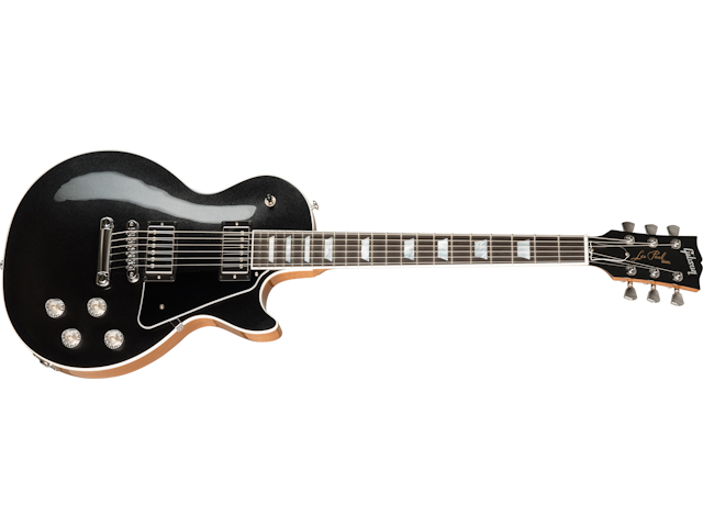 Gibson Les Paul Modern, Graphite Top Electric Guitar Gibson