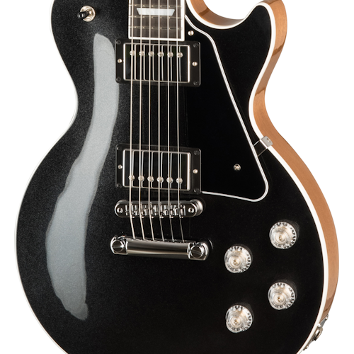 Gibson Les Paul Modern, Graphite Top Electric Guitar Gibson