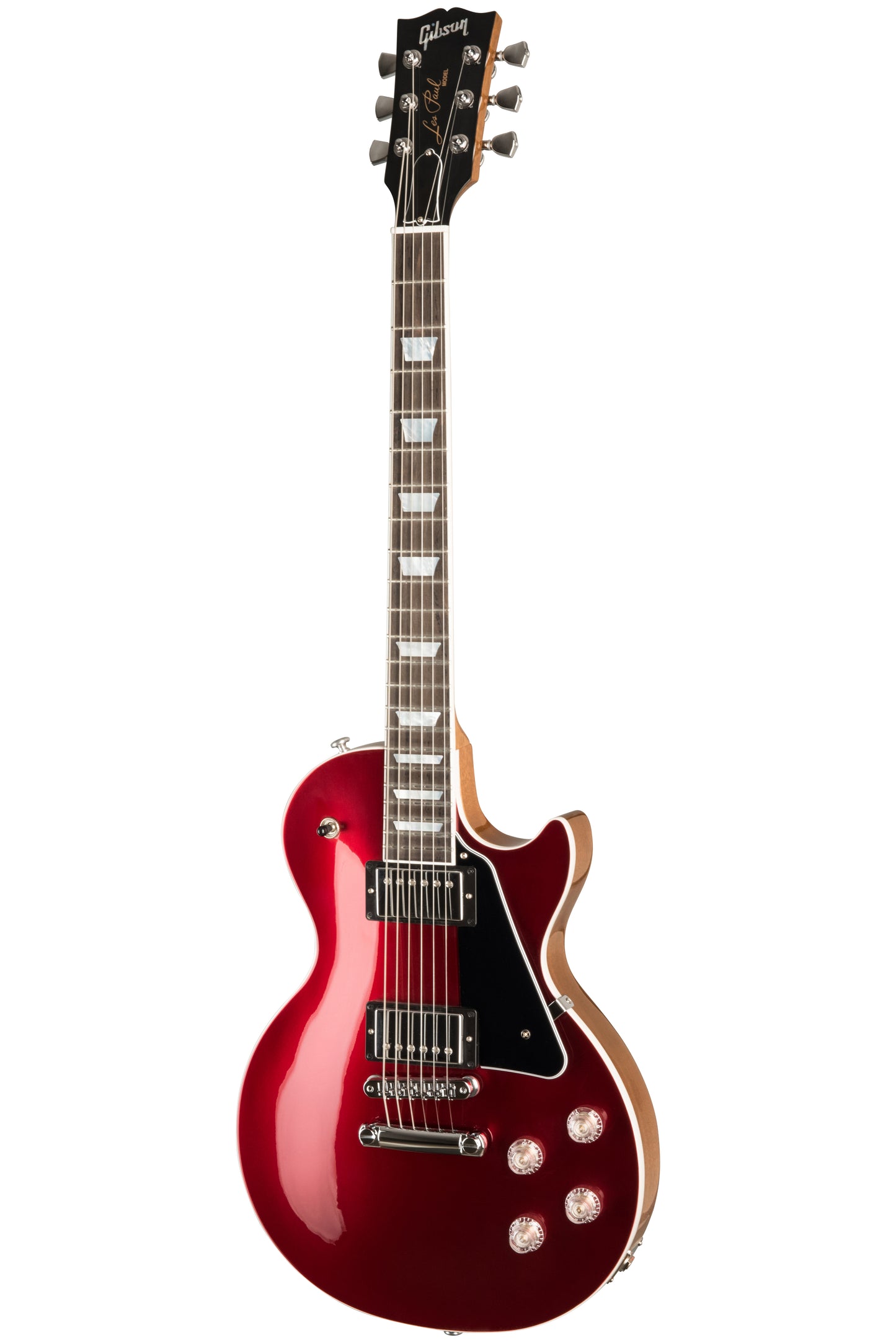 Gibson Les Paul Modern, Sparkling Burgundy Top Electric Guitar Gibson