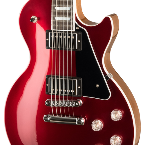 Gibson Les Paul Modern, Sparkling Burgundy Top Electric Guitar Gibson