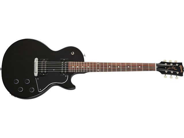 Gibson Les Paul Special Tribute - Humbucker, Ebony Satin Electric Guitar Gibson