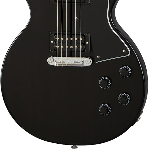 Gibson Les Paul Special Tribute - Humbucker, Ebony Satin Electric Guitar Gibson