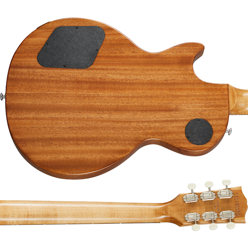 Gibson Les Paul Special Tribute - Humbucker, Natural Walnut Satin Electric Guitar Gibson