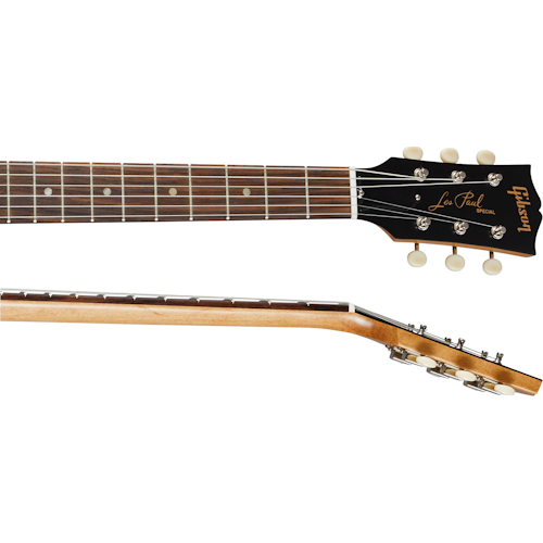 Gibson Les Paul Special Tribute - Humbucker, Natural Walnut Satin Electric Guitar Gibson