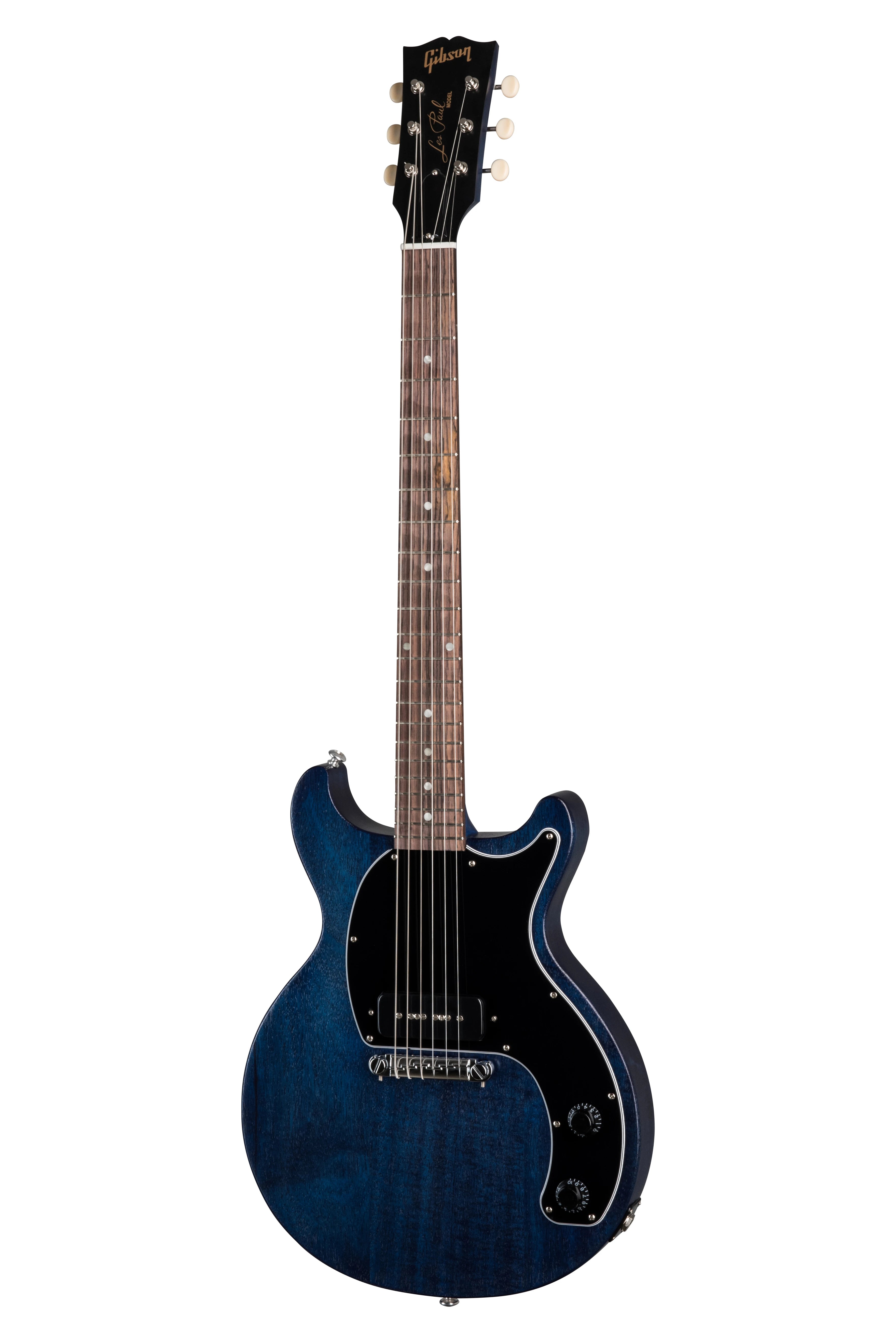 ギター Gibson USA Les Paul Junior Tribute DC Les Paul Junior Tribute DC 2019 Alternate Finishes | Gibson