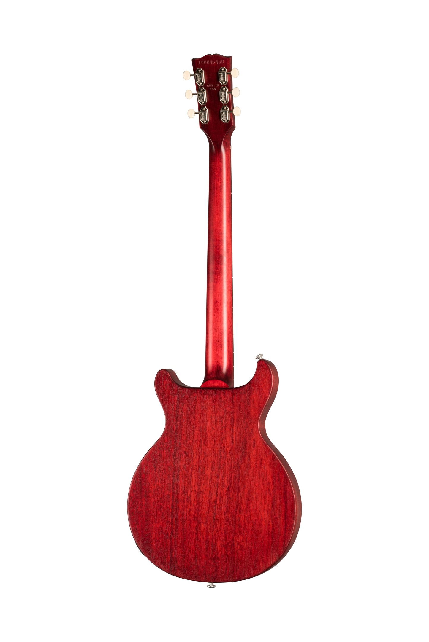Gibson Les Paul Junior Tribute DC, Worn Cherry Electric Guitar Gibson