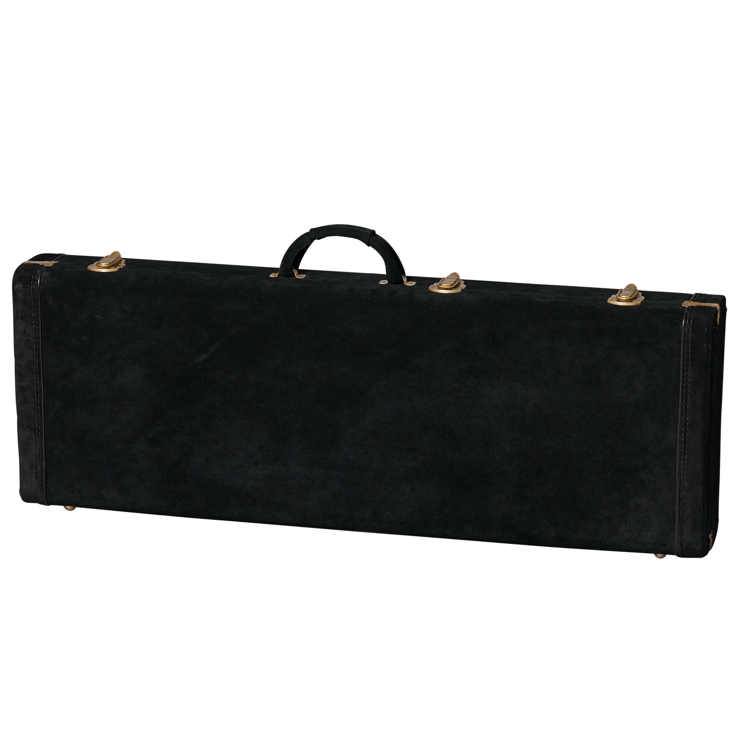Gibson Custom Leo Scala Theodore Retroliner – Classic Black, Classic Black Electric Guitar Gibson Custom