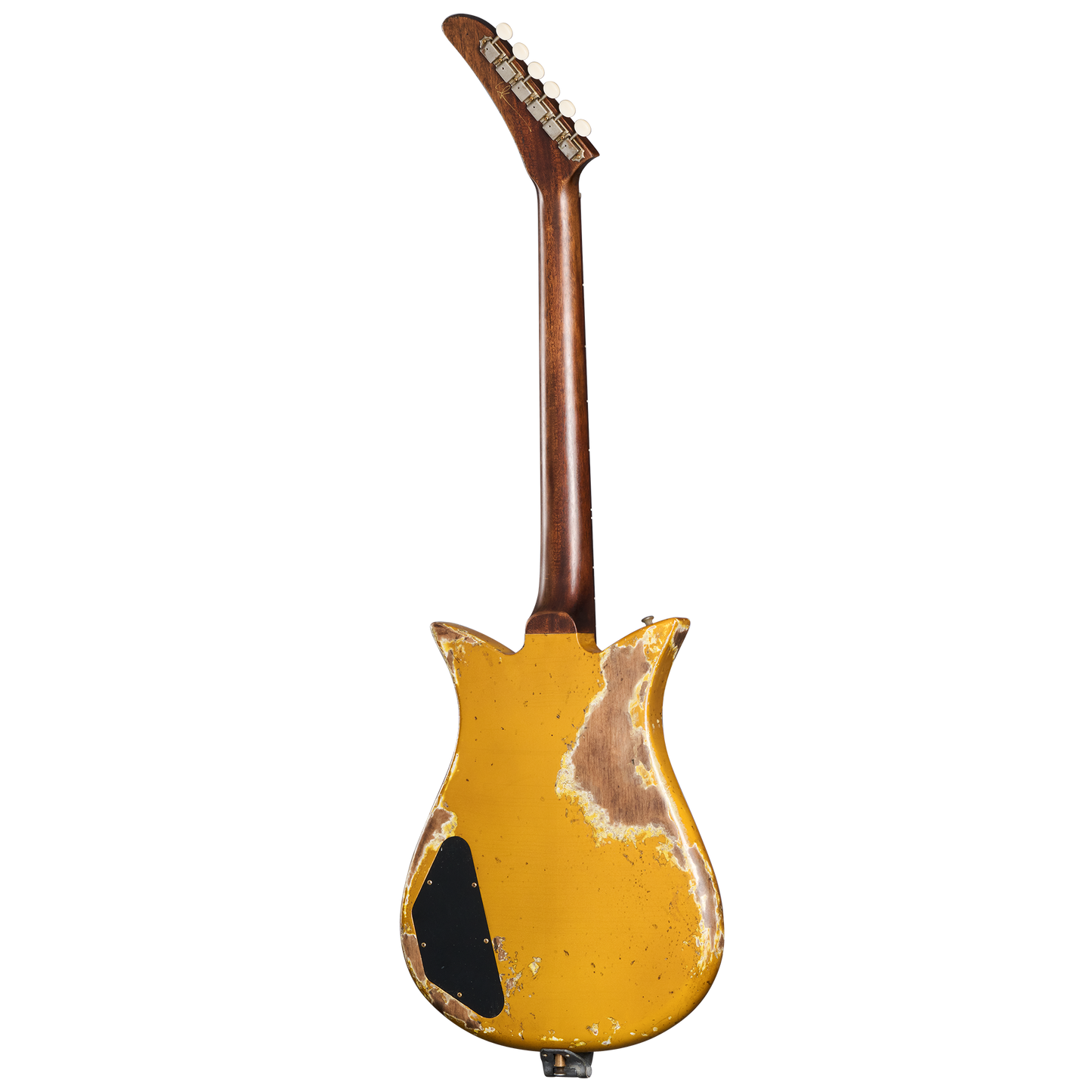 Gibson Custom Leo Scala Theodore Retroliner, TV Yellow Electric Guitar Gibson Custom