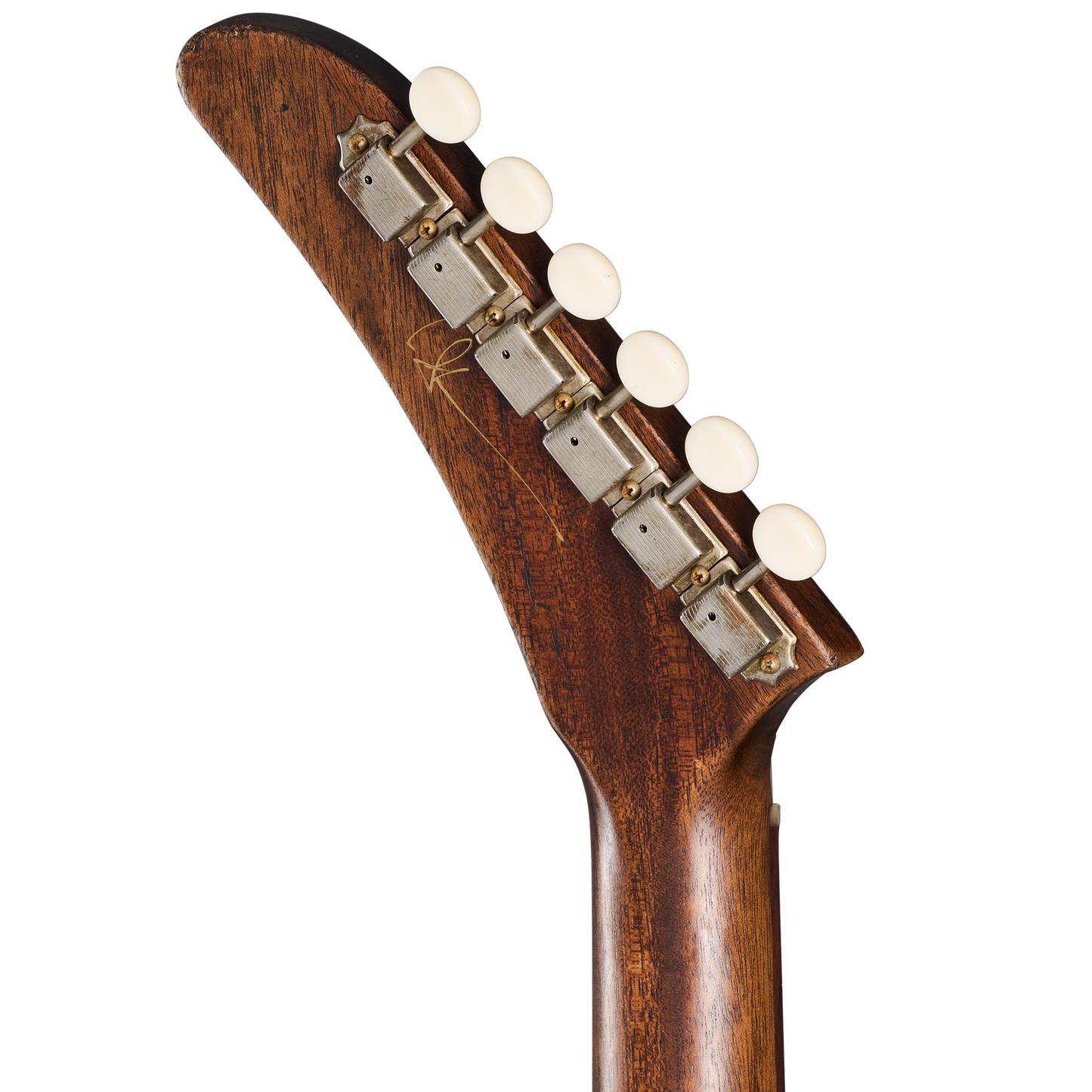 Gibson Custom Leo Scala Theodore Retroliner, TV Yellow Electric Guitar Gibson Custom