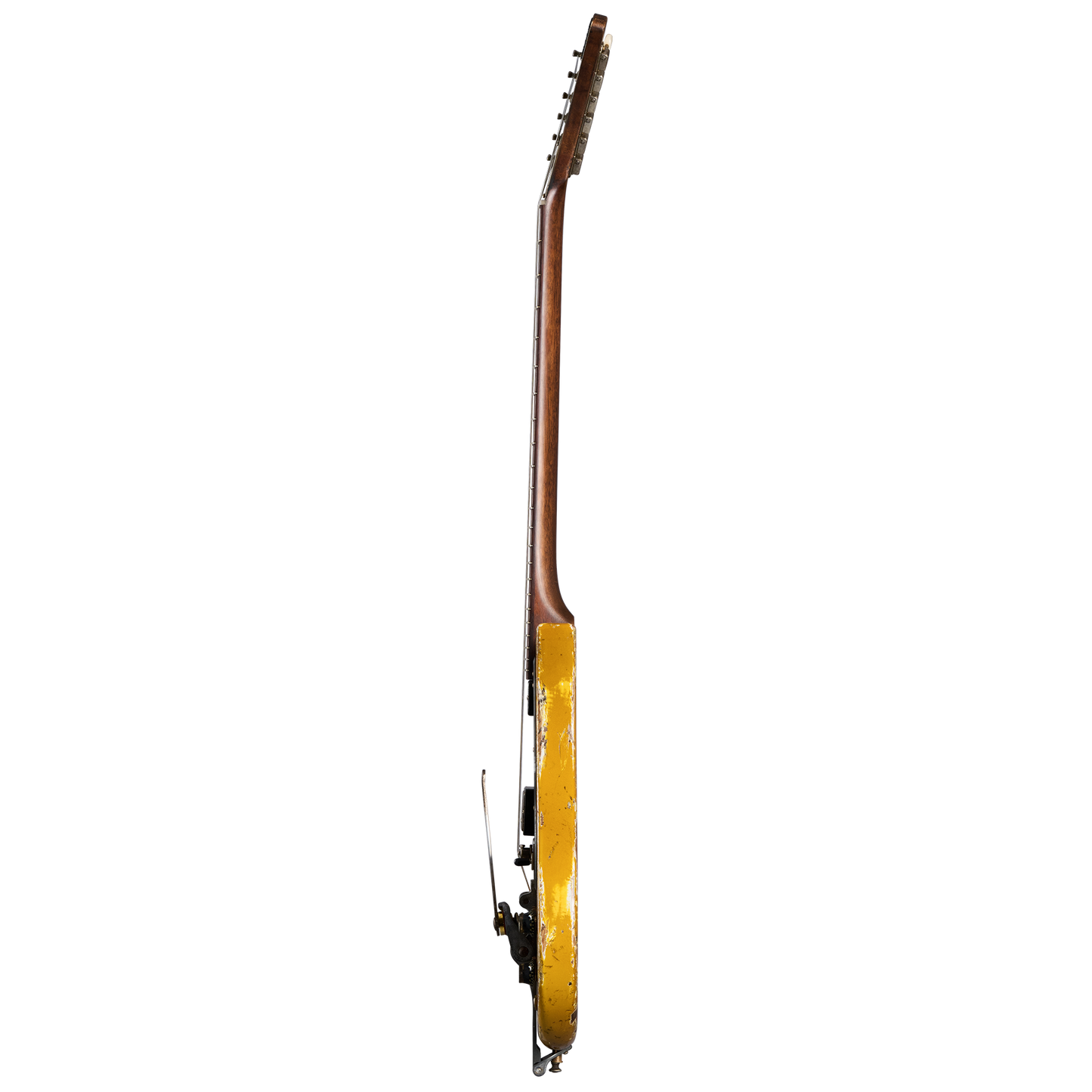 Gibson Custom Leo Scala Theodore Retroliner, TV Yellow Electric Guitar Gibson Custom