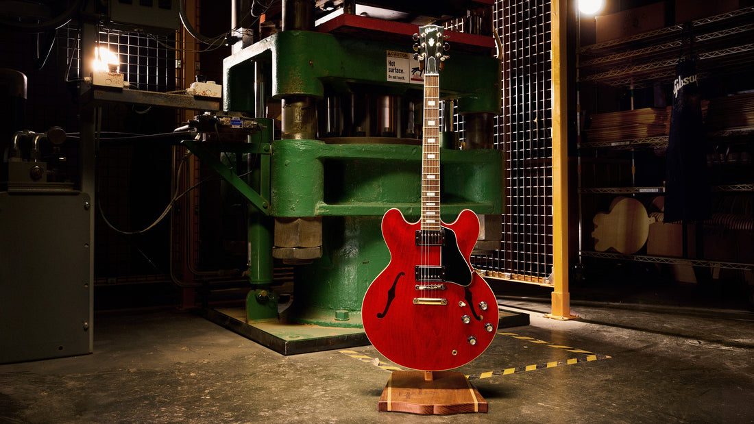 Seven reasons why you need a Gibson ES-335 in your guitar collection