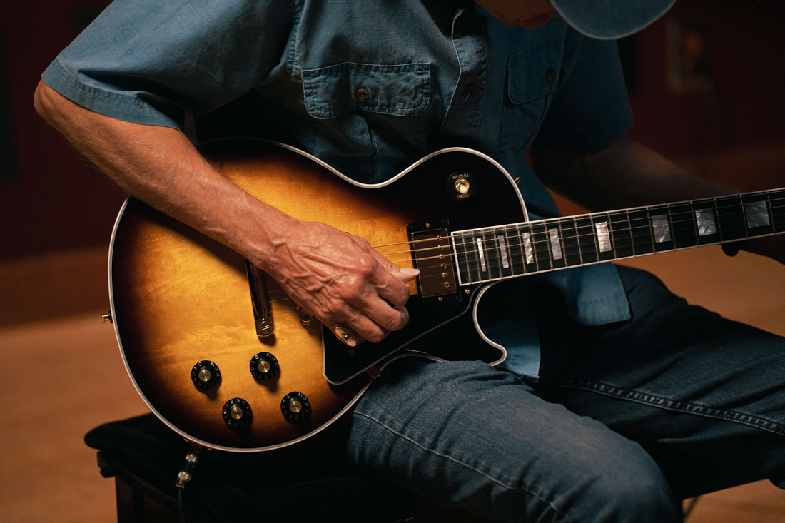 The 12 best Gibson Les Paul Custom 70s demos