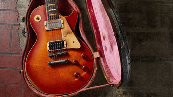 A love-letter to the Gibson Les Paul