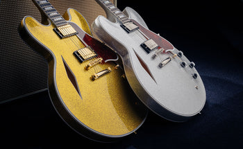 Banner Image For 11 new Gibson guitars unveiled, including exclusive finishes and Gibson Custom creations