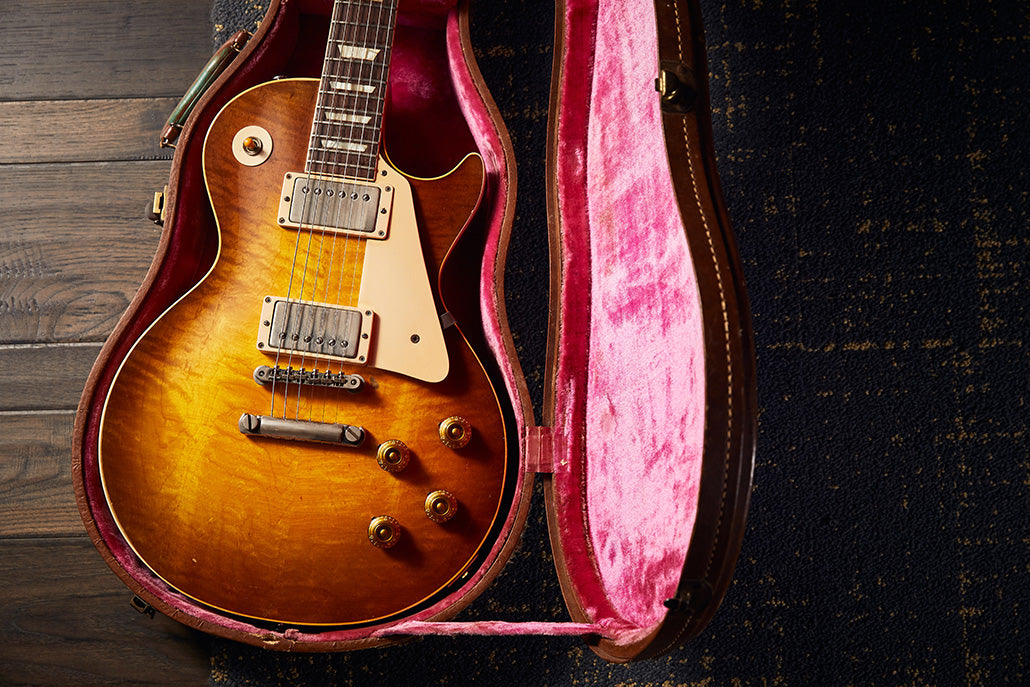 Banner Image For A love-letter to the Gibson Les Paul