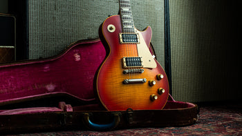 Eric Clapton’s 1960 Gibson “Fresh Cream” Les Paul Standard