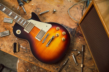 Banner Image For Guitar storage, humidity and seasonal maintenance considerations