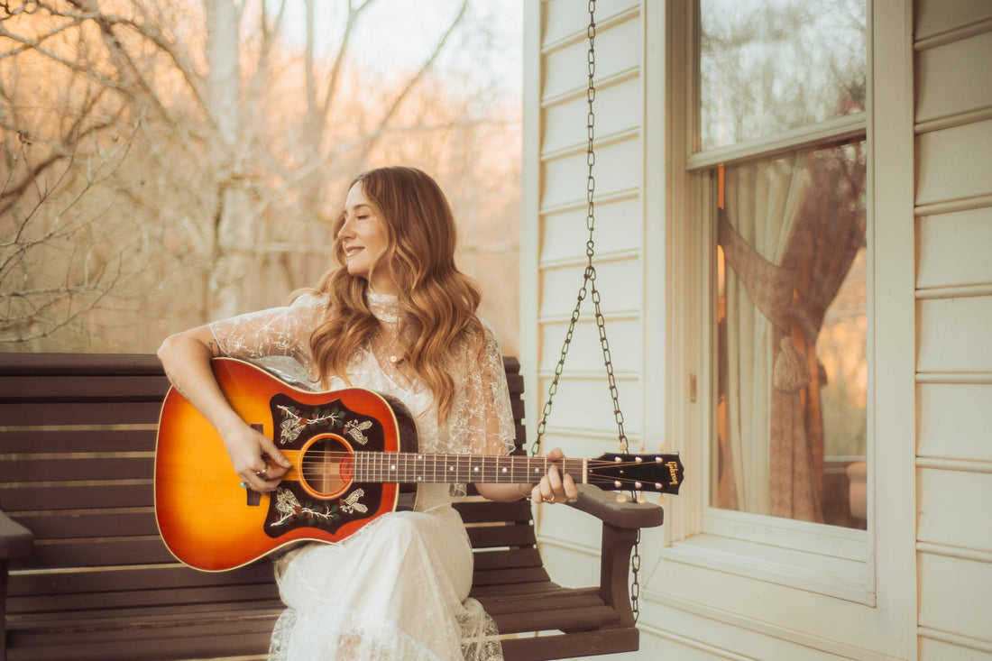 Banner Image For 10 iconic Gibson acoustic guitar appearances on important albums