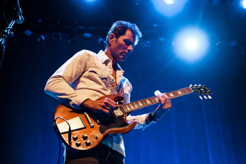 Banner Image For Slide guitar supremo Johnny Stachela shares expert advice for beginner bottleneck players