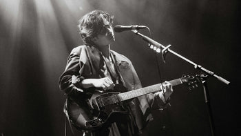 jo0ji joins the Gibson Artist Spotlight program