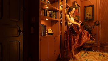 Margaret Glaspy on the magic of her 1932 Gibson L-00