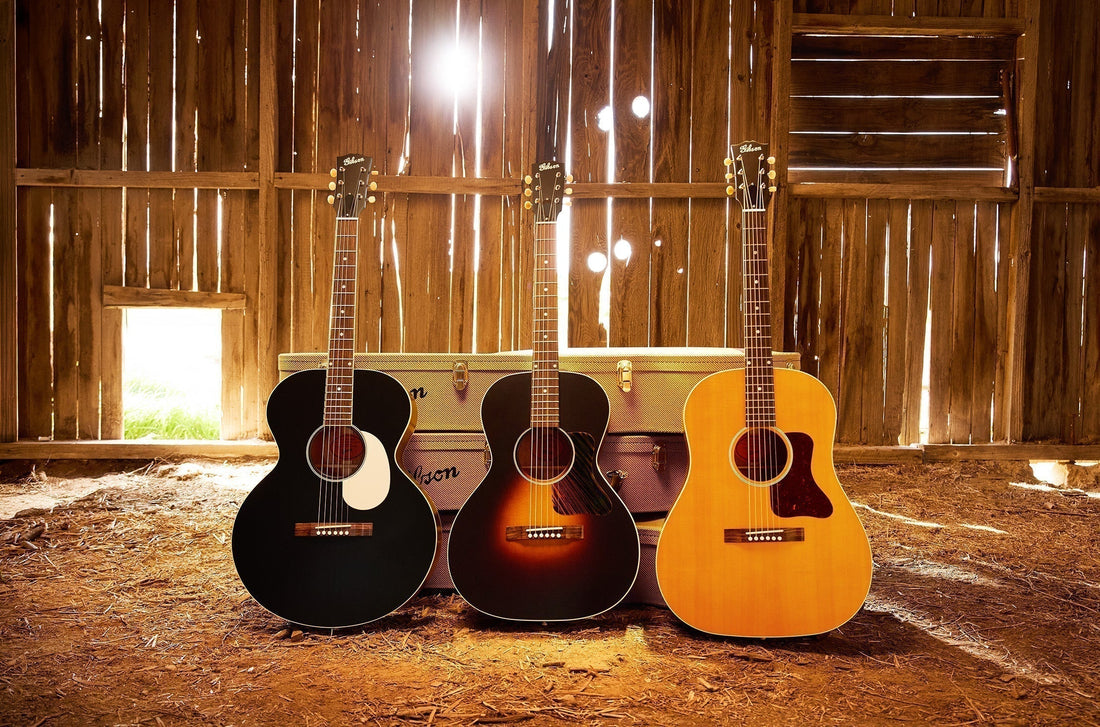 12-fret acoustic guitars: What does it mean and what difference does it make?