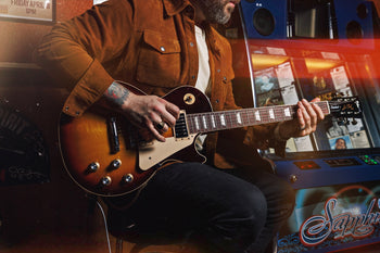 Banner Image For Only at Gibson: Shop a new roundup of exclusive Gibson and Gibson Custom Select guitars