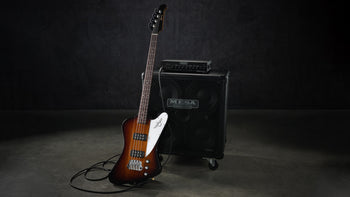 Gibson launches upgraded Thunderbird Bass with new finishes and modern tweaks