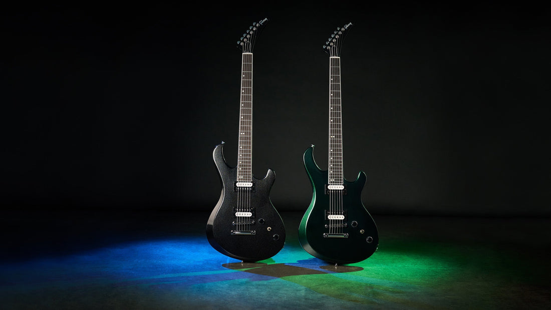 All the range: Meet the new Gibson Victory Baritone