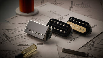 Gibson ELEV8 pickups