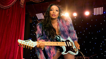 Kramer launches the Malina Moye Pacer Deluxe
