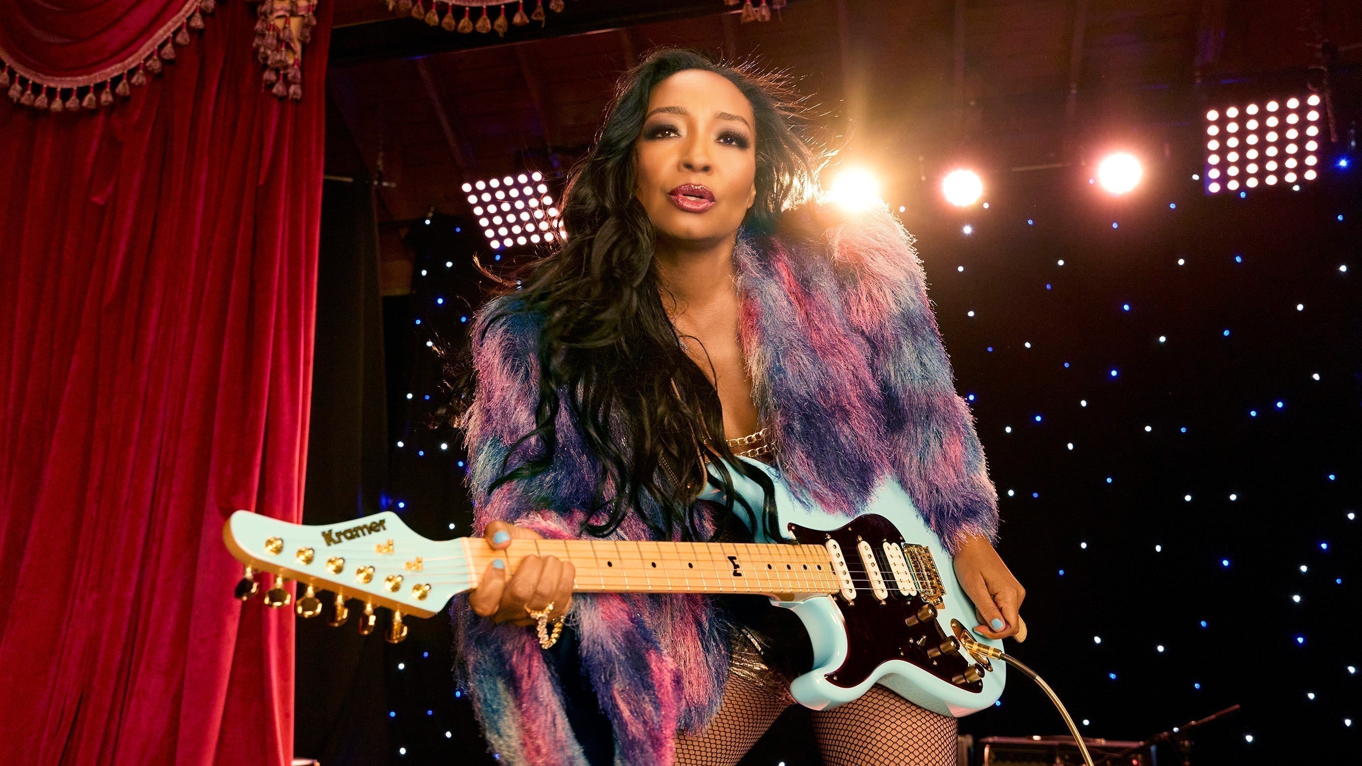 Kramer launches the landmark Malina Moye Pacer Deluxe