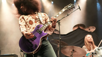 Banner Image For AfroDiziac joins the Gibson Artist Spotlight program