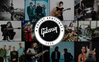 Gibson Artist Spotlight 2026