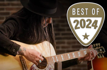 Banner Image For Best of 2024: The most popular videos of the year from the Gibson Gear Guide