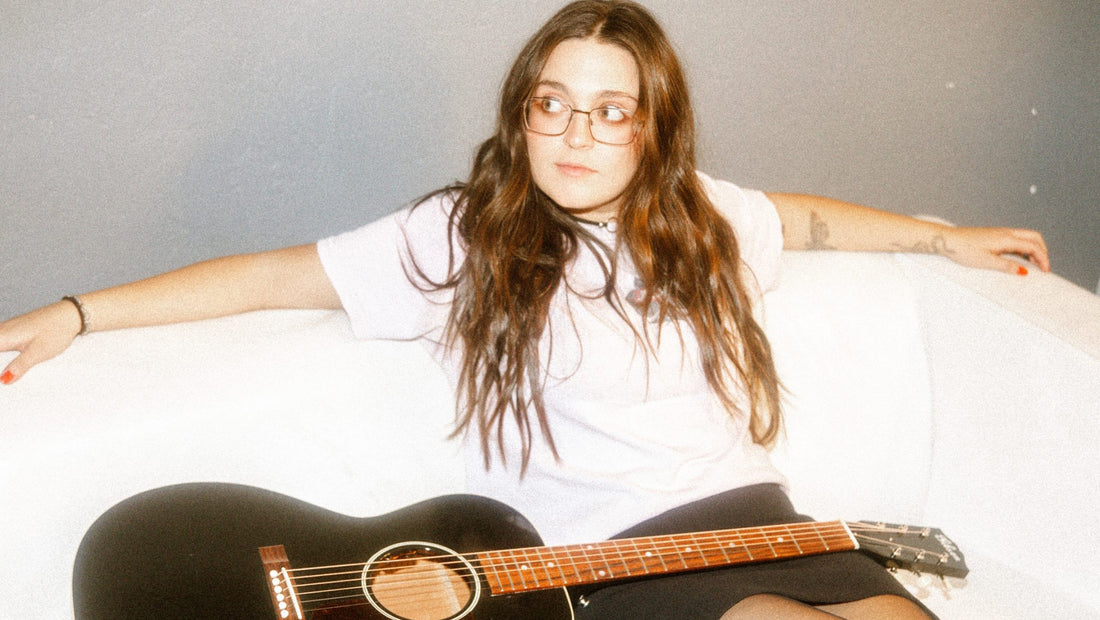 Banner Image For Charli Adams joins the Gibson Artist Spotlight program