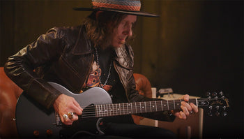 Banner Image For “The first paying gig, I was 15. I started playing in all those bars, and I would have to sneak in”—Blackberry Smokes Charlie Starr
