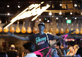 Gibson Garage Miami