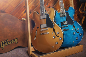 Banner Image For Only at Gibson: Shop exclusive Gibson, Epiphone, and Gibson Custom Select guitars released so far in 2025
