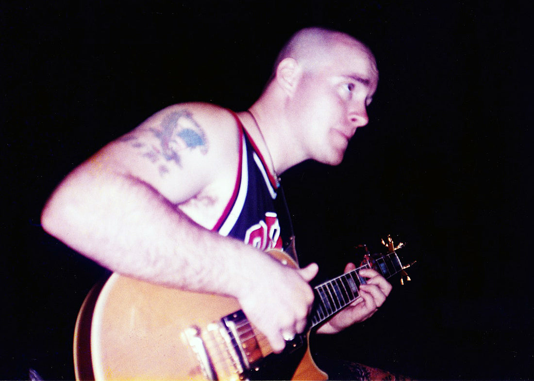 Banner Image For Interview: The story of a Marine’s stolen Gibson Les Paul Custom and its long journey home