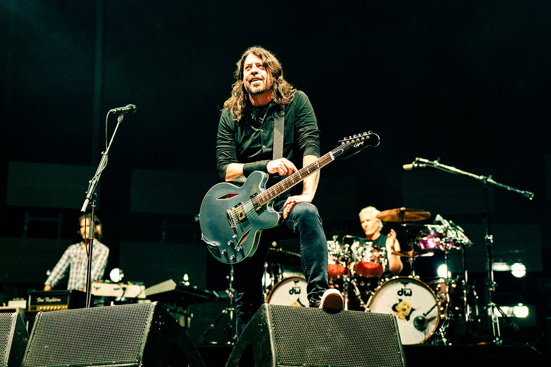 Banner Image For The wait is over: Meet the Epiphone Dave Grohl DG-335