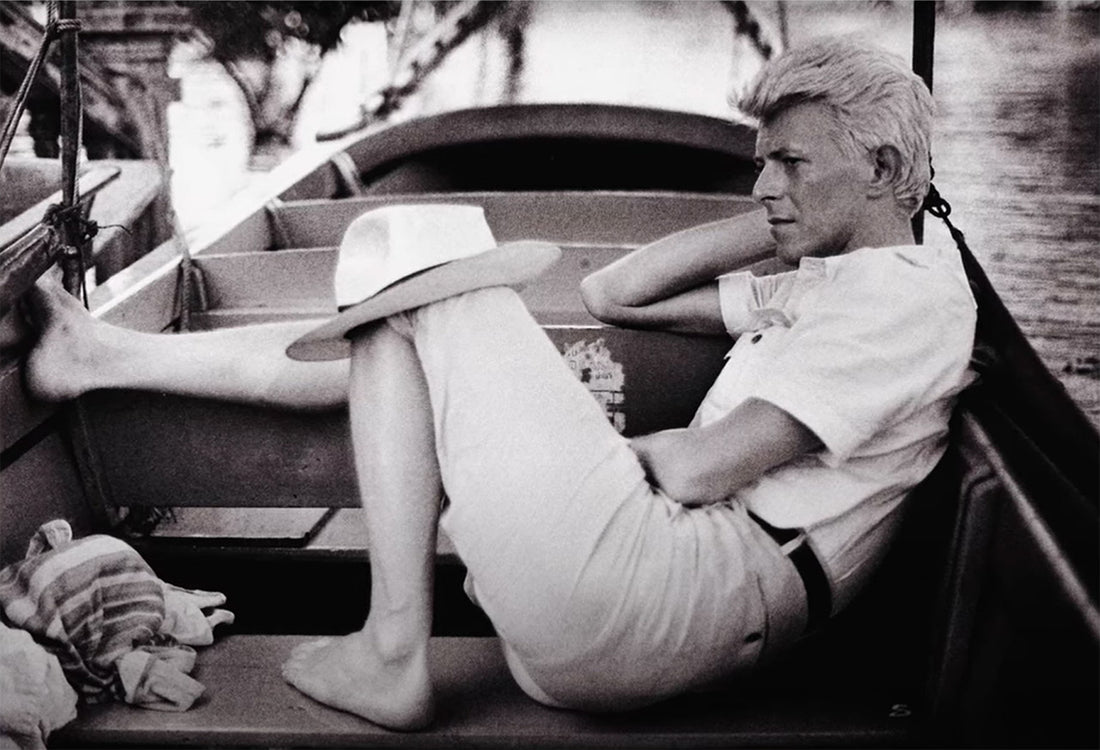 Banner Image For Video: Inside David Bowie’s world with photographer Denis O’Regan