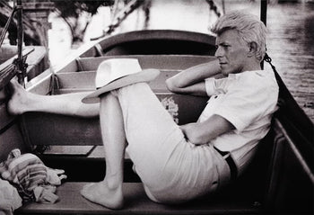 Banner Image For Video: Inside David Bowie’s world with photographer Denis O’Regan