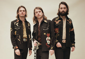 Banner Image For Dewolff joins the Gibson Artist Spotlight Program