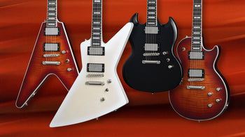 Banner Image For Epiphone expands the Prophecy Collection with striking new finishes