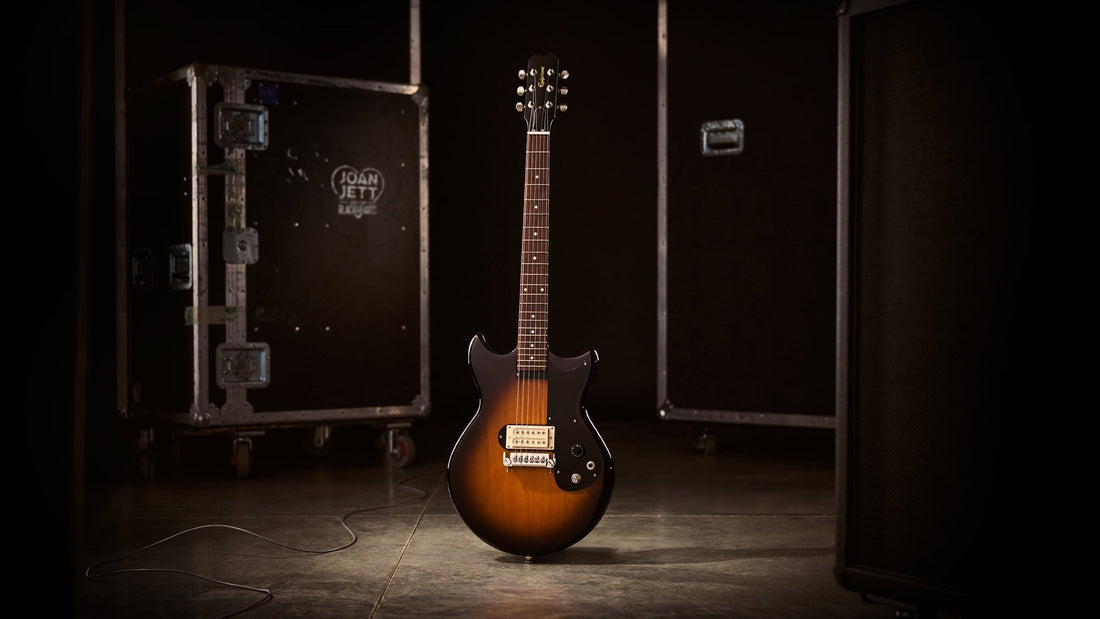 Epiphone Joan Jett Olympic Special guitar