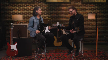 Banner Image For “What’s cool is this guitar has tons of stories built into it”