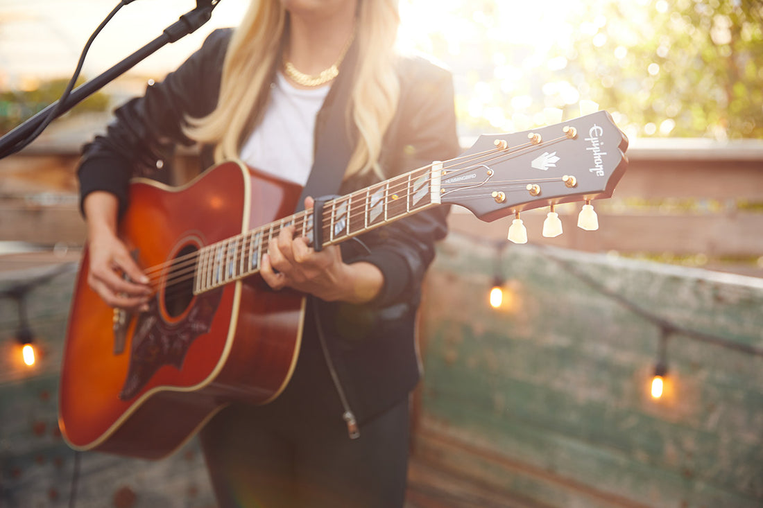 Banner Image For Tuning harmony: the road to mastering acoustic guitar intonation