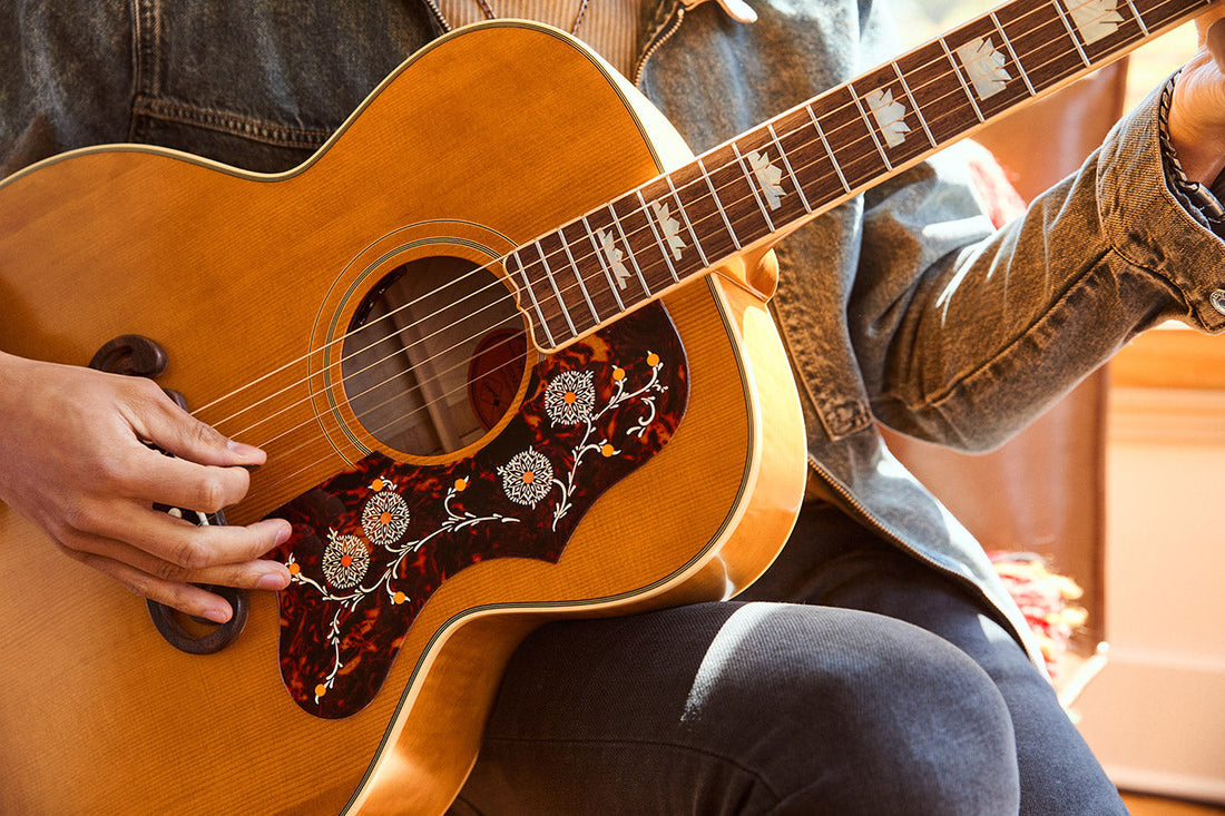 Banner Image For Easy acoustic guitar songs for beginners: Start strumming today